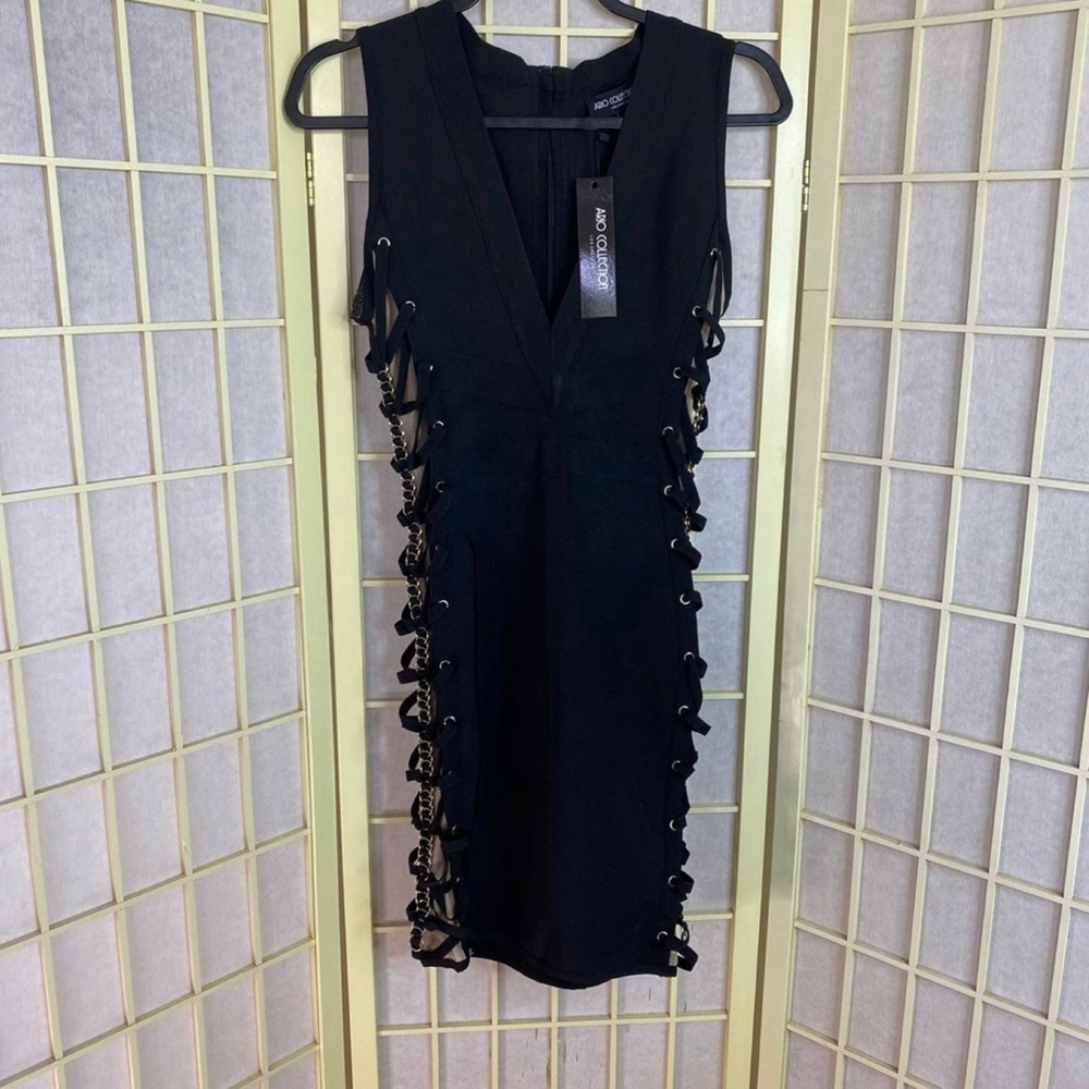 Ario Collection Bodycon Dress BRAND NEW